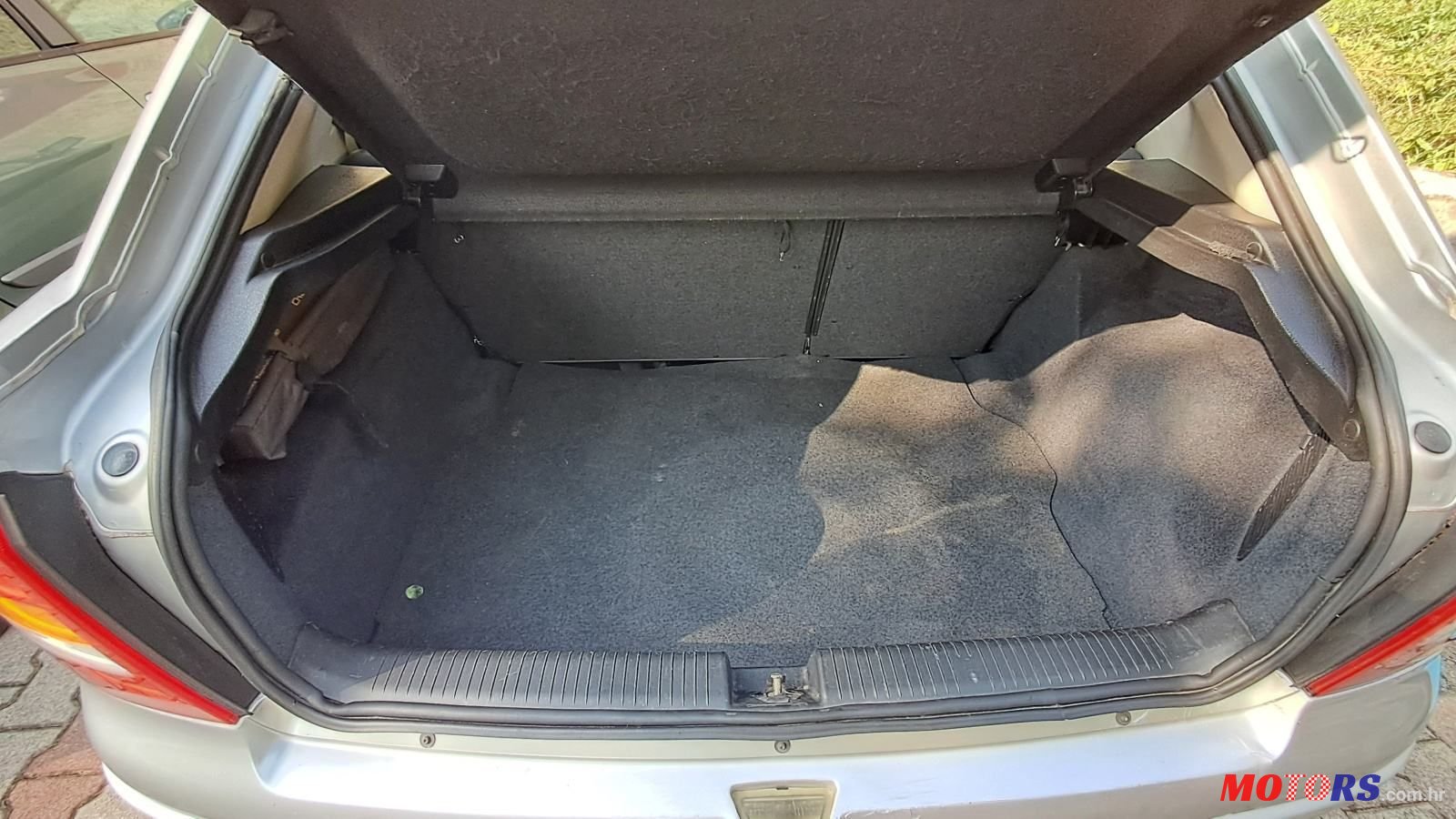 2007' Opel Astra 1,4 16V photo #6