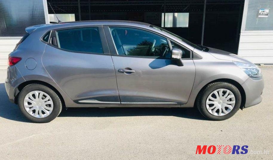 2015' Renault Clio Dci 75 photo #4