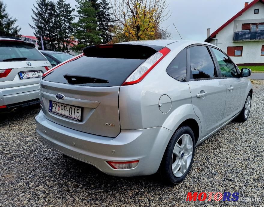 2010' Ford Focus 1,6 photo #5