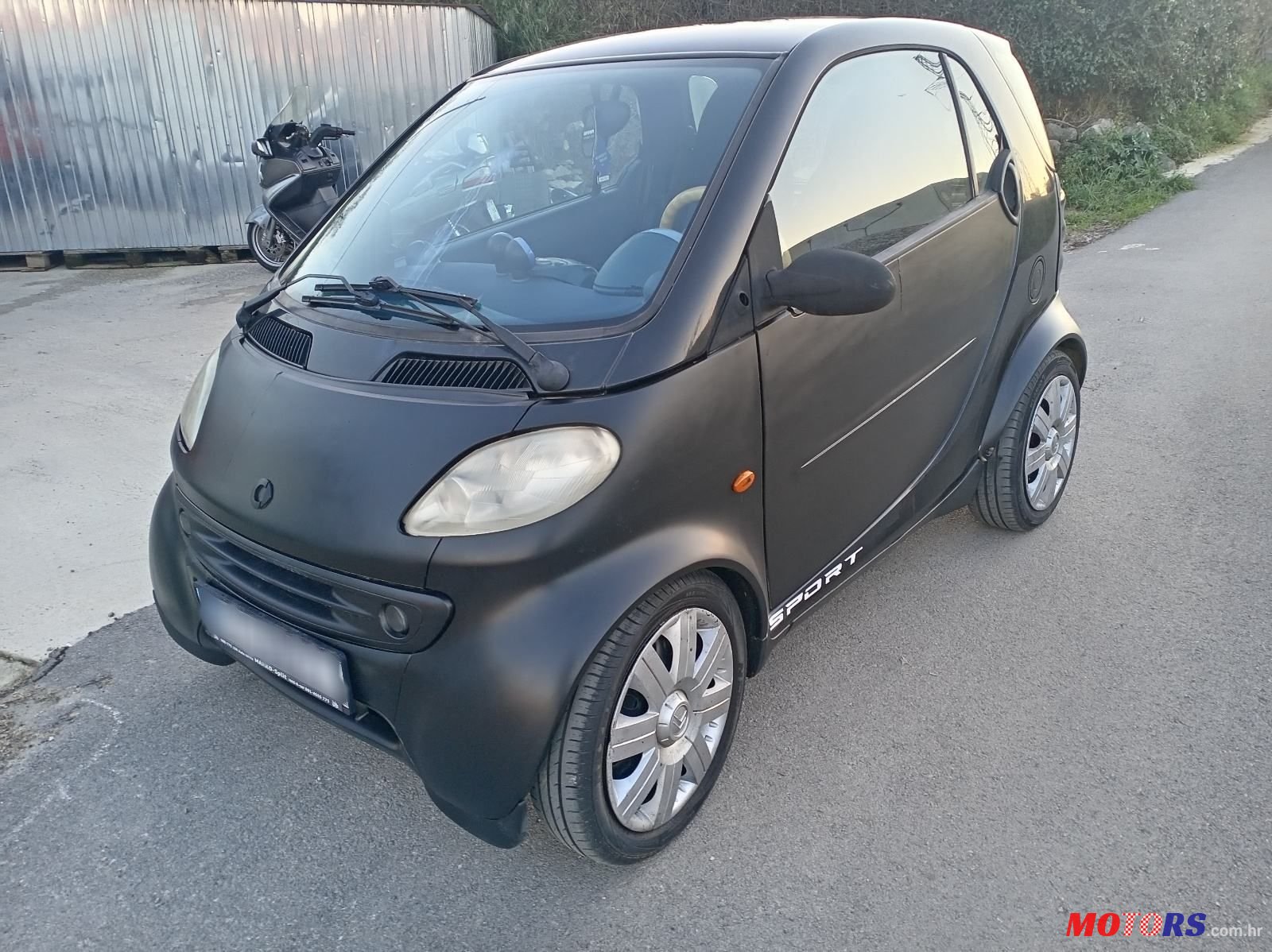1999' Smart Fortwo City photo #1