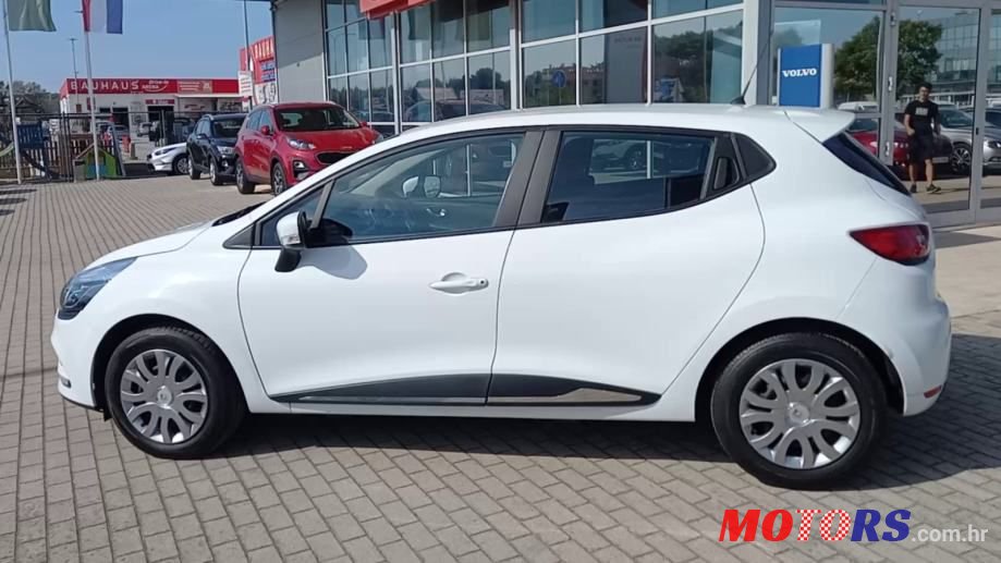 2018' Renault Clio 1.5 Dci photo #4