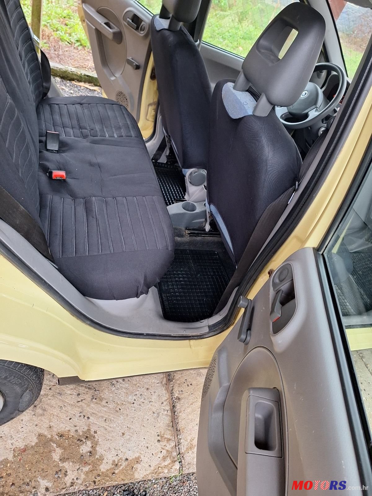 2006' Fiat Panda 1,1 photo #4