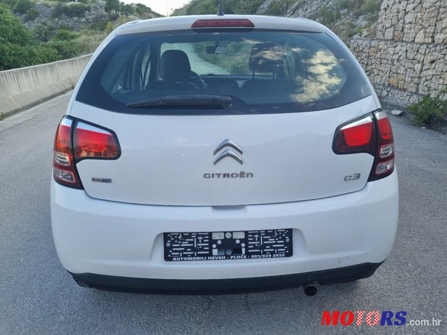 2016' Citroen C3 1,6 photo #6