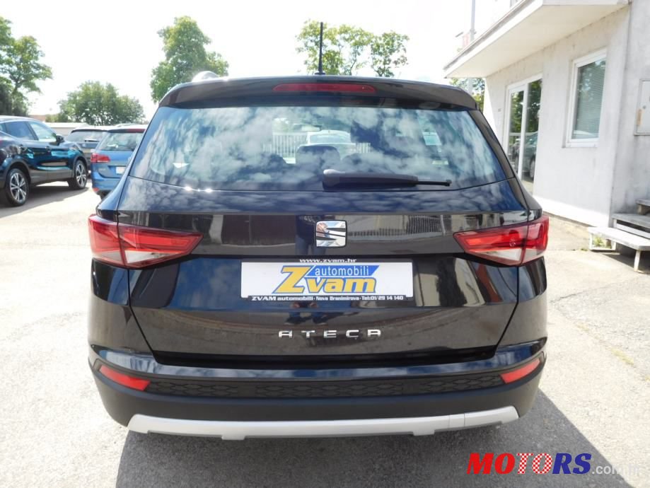 2018' SEAT Ateca 1,6 Tdi photo #6