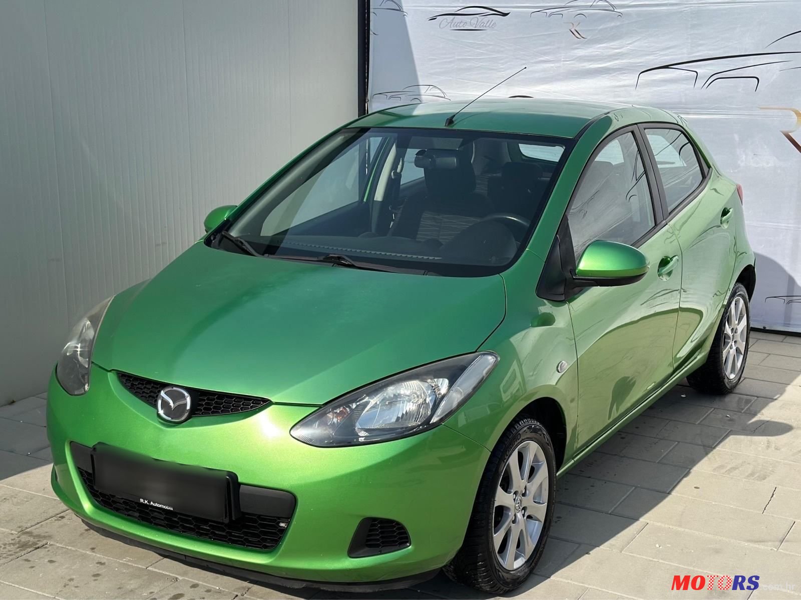 2010' Mazda 2 1,3 I Ce photo #1