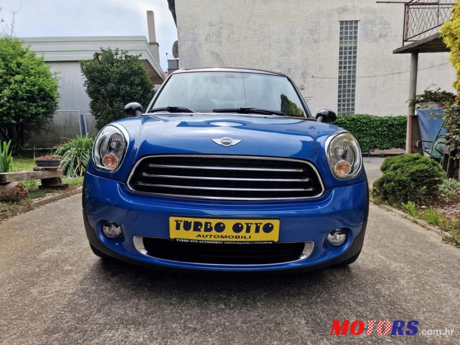 2010' MINI Countryman 1.6 photo #2