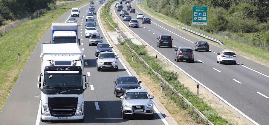 Hrvatska počinje graditi novu dionicu autoceste koja će imati i tunel u duljini od dva kilometra