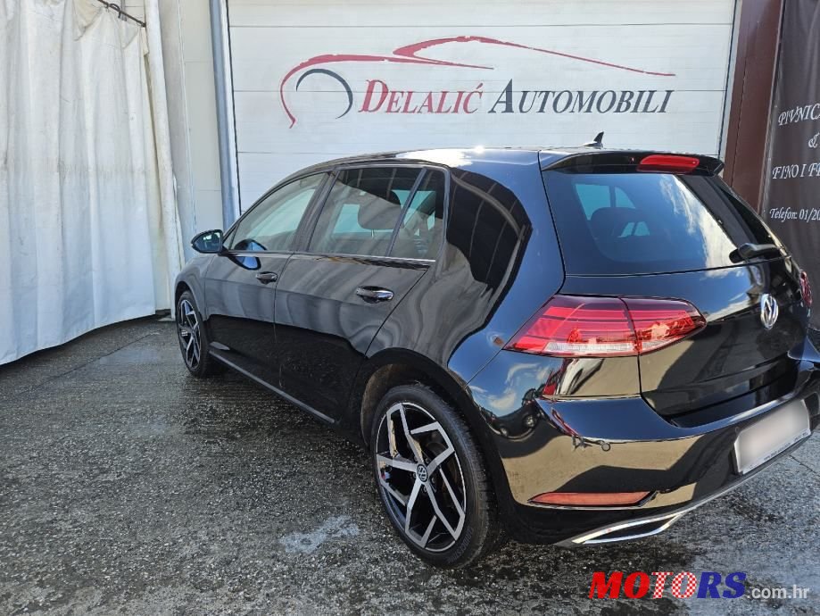 2017' Volkswagen Golf VI photo #5