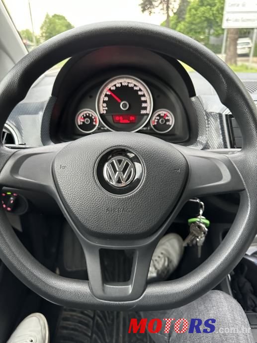 2017' Volkswagen Up! 1,0 photo #4