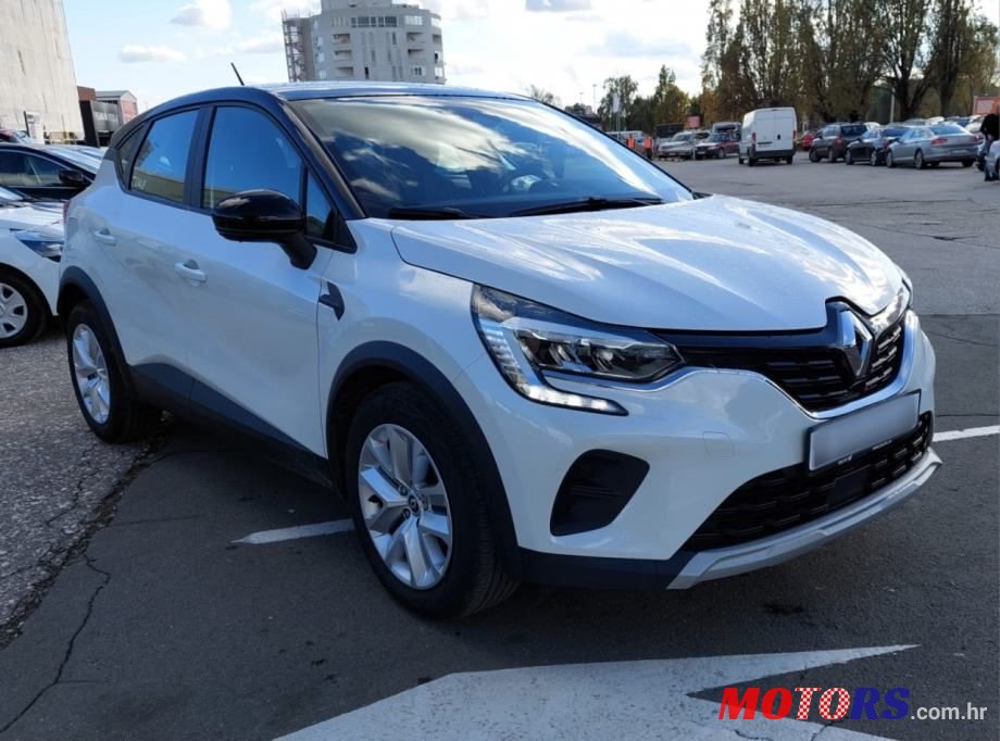2023' Renault Captur Tce 90 Evolution photo #4