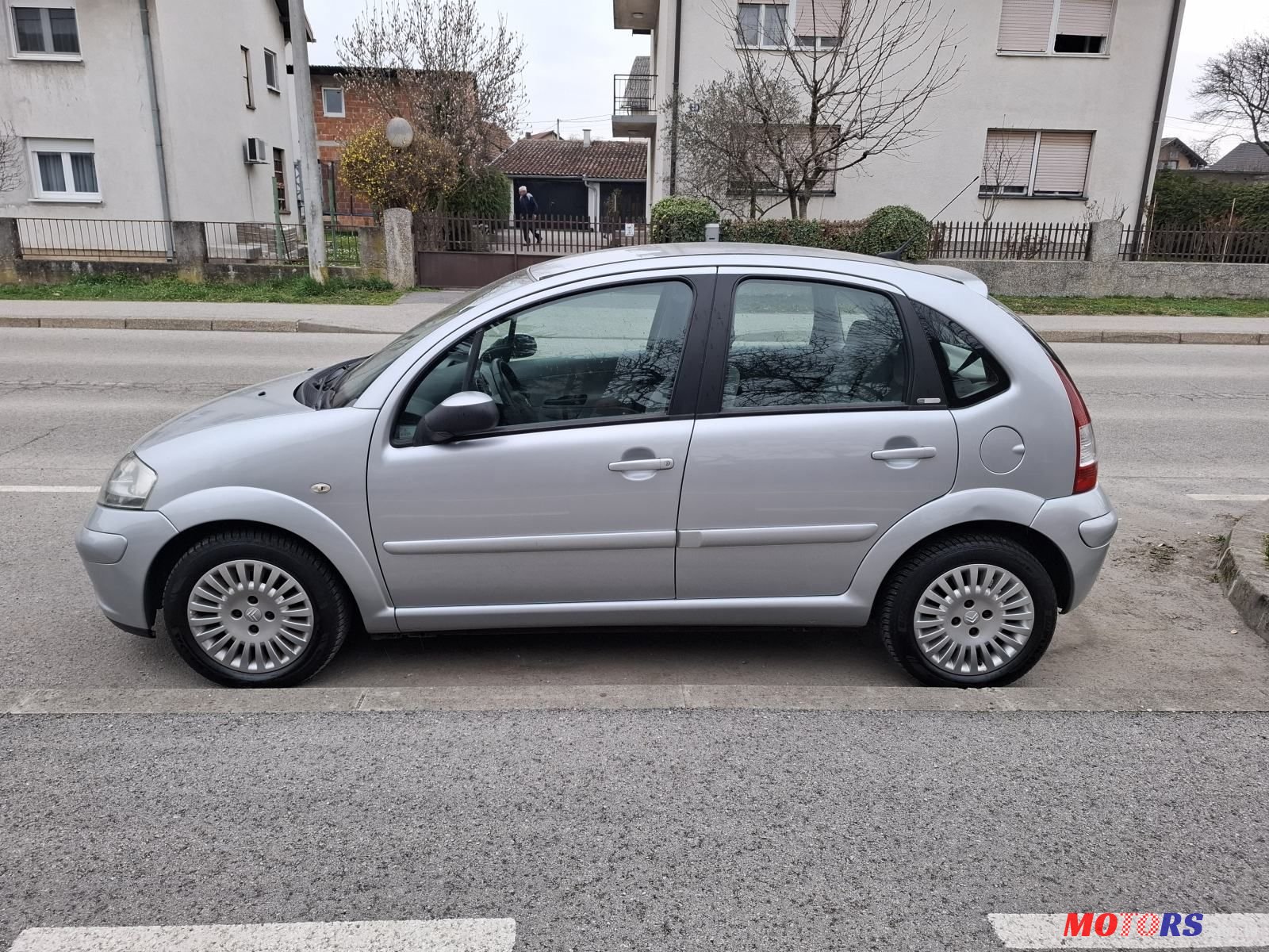 2007' Citroen C3 photo #1