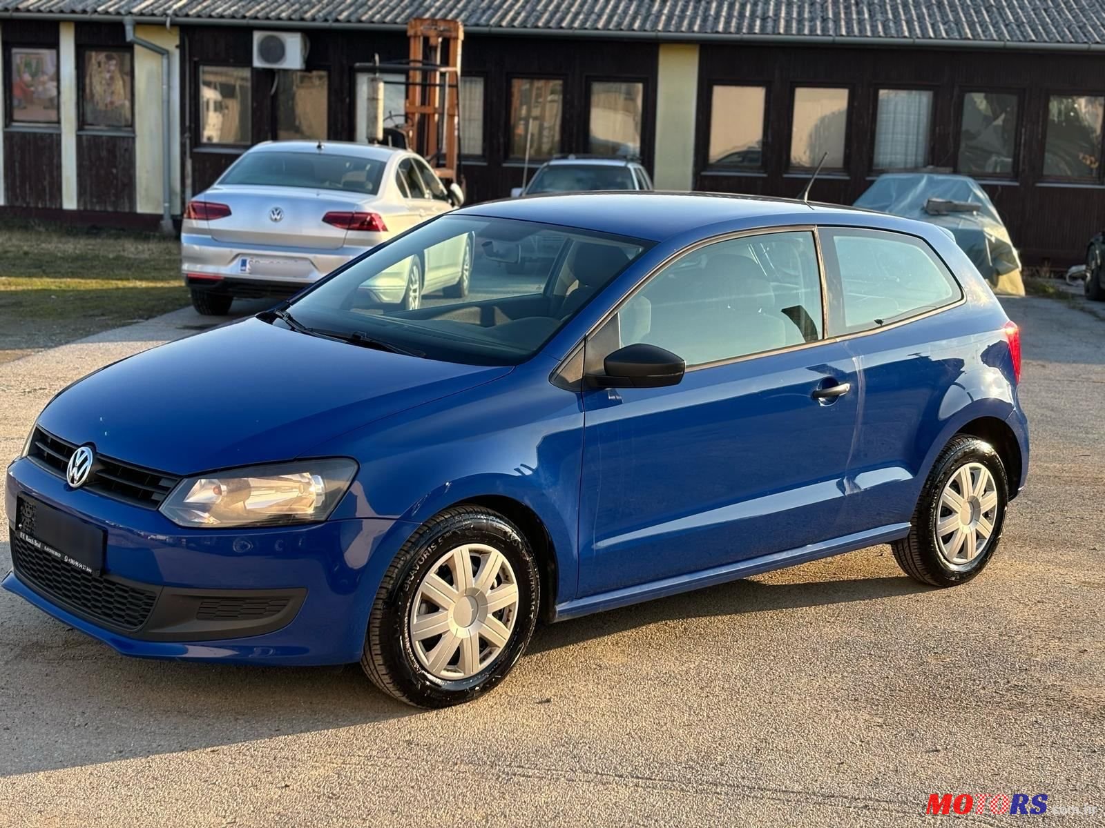2013' Volkswagen Polo 1,2 Tdi photo #5