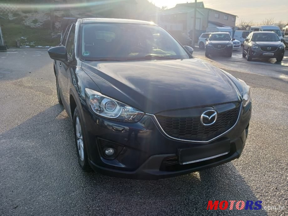 2014' Mazda CX-5 Cd150 photo #2