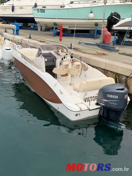 2010' Sessa Marine Key Largo 24 photo #1