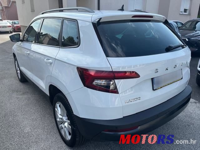 2021' Skoda Karoq 2,0 Tdi photo #6