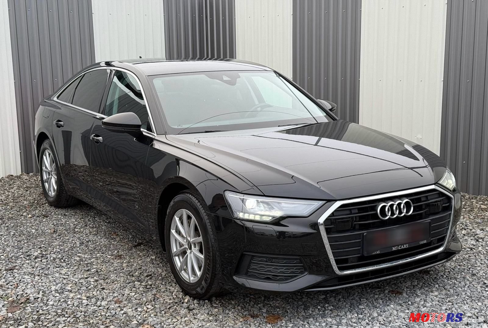 2020' Audi A6 40 Tdi photo #3
