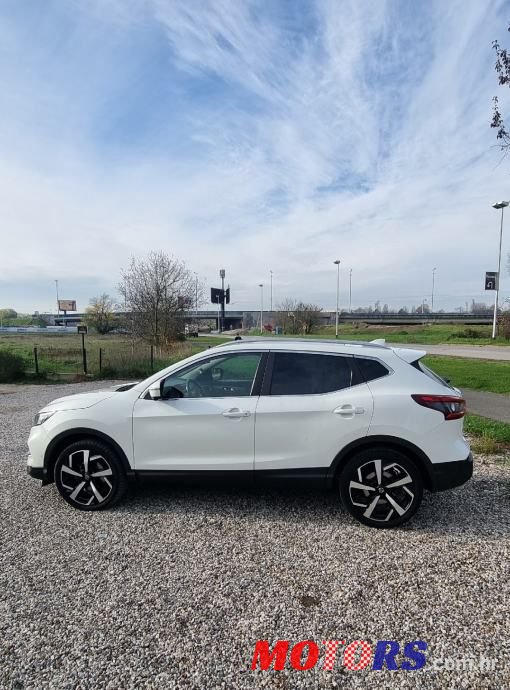 2018' Nissan Qashqai 1,6 Dci photo #5