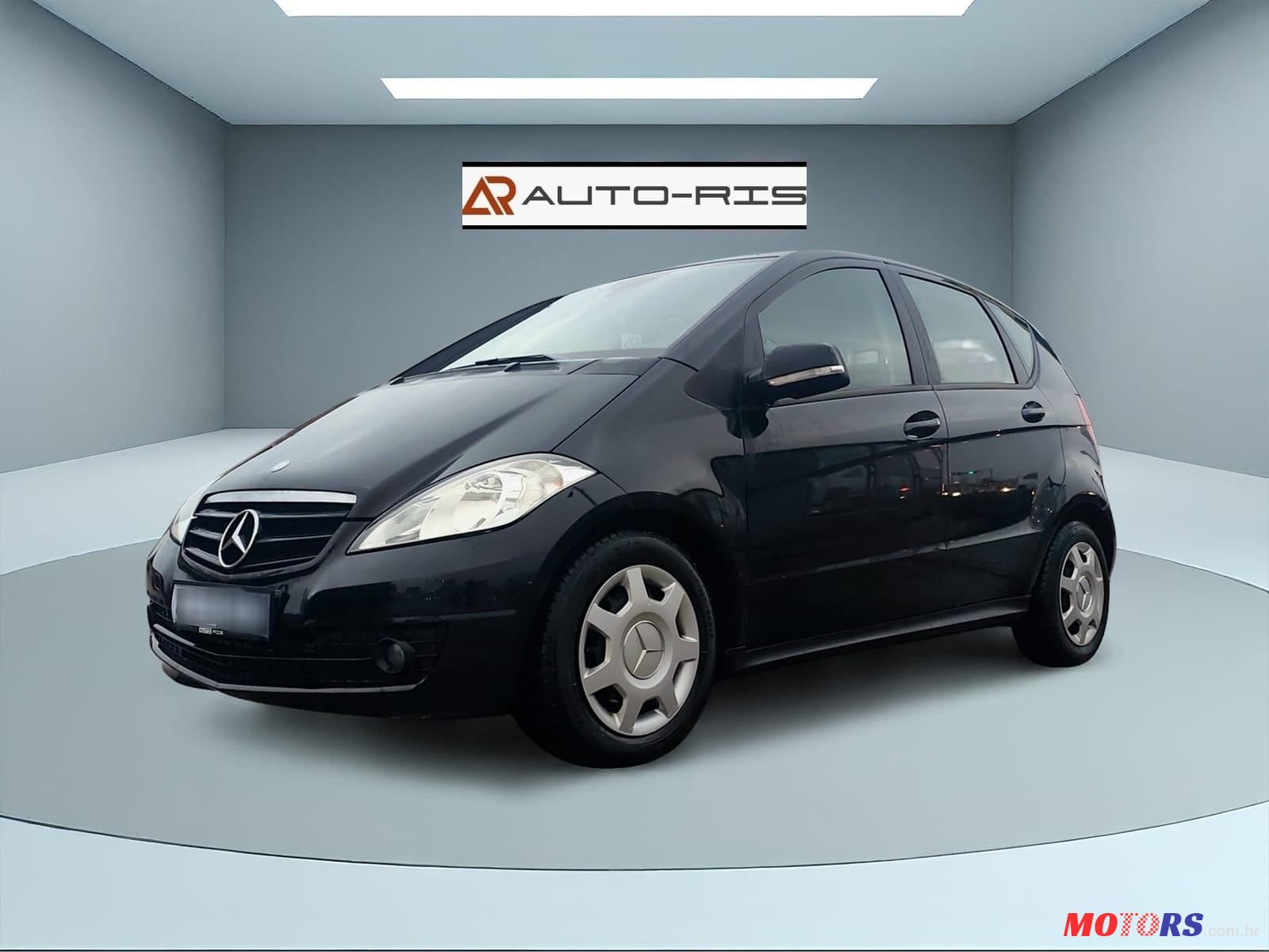 2010' Mercedes-Benz A-Klasa 180 Cdi photo #1