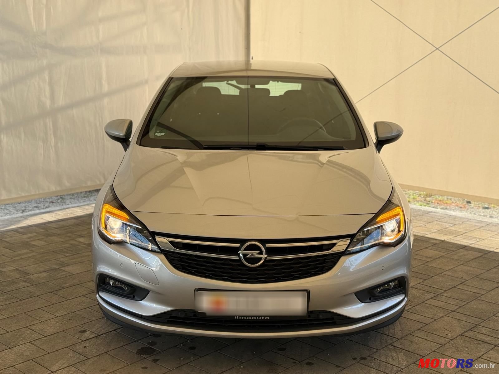 2016' Opel Astra Astra 1.6 Cdti photo #4