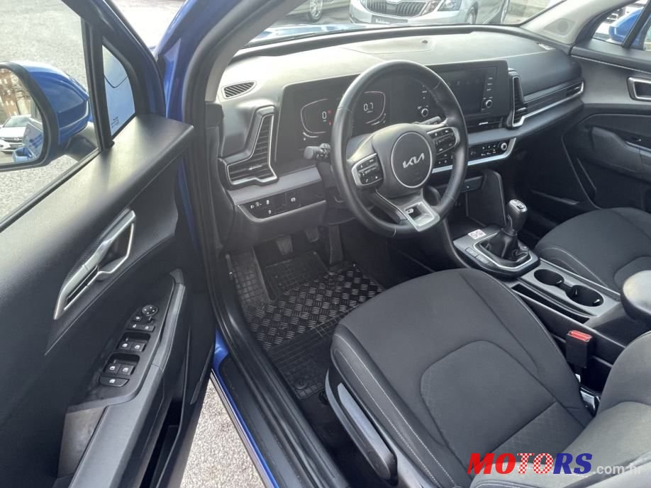 2022' Kia Sportage 1.6 photo #6