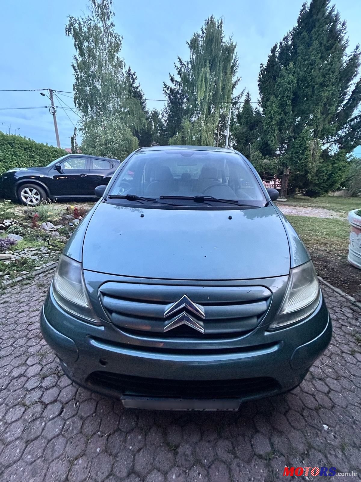 2007' Citroen C3 1,4 I photo #4