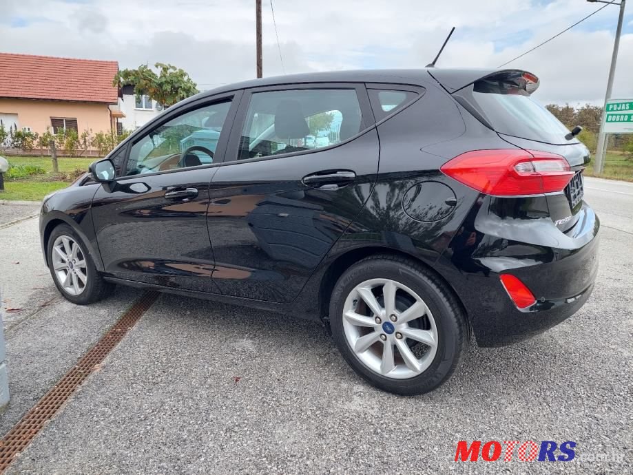 2019' Ford Fiesta 1,5 Tdci photo #2