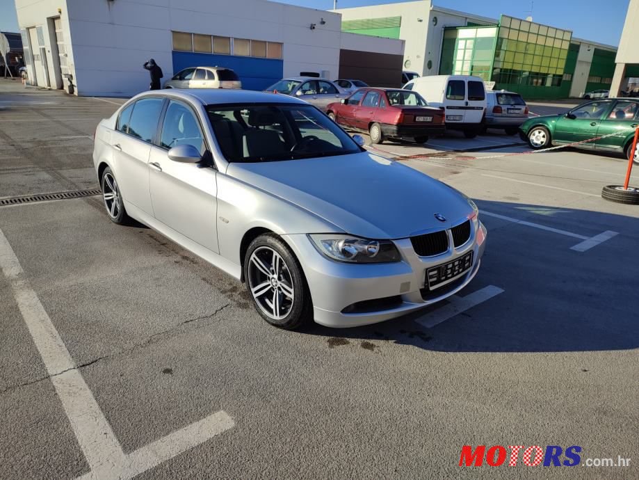2006' BMW Serija 3 318I photo #6