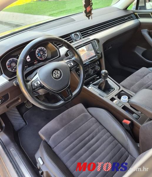2015' Volkswagen Passat 1,6 Tdi photo #4
