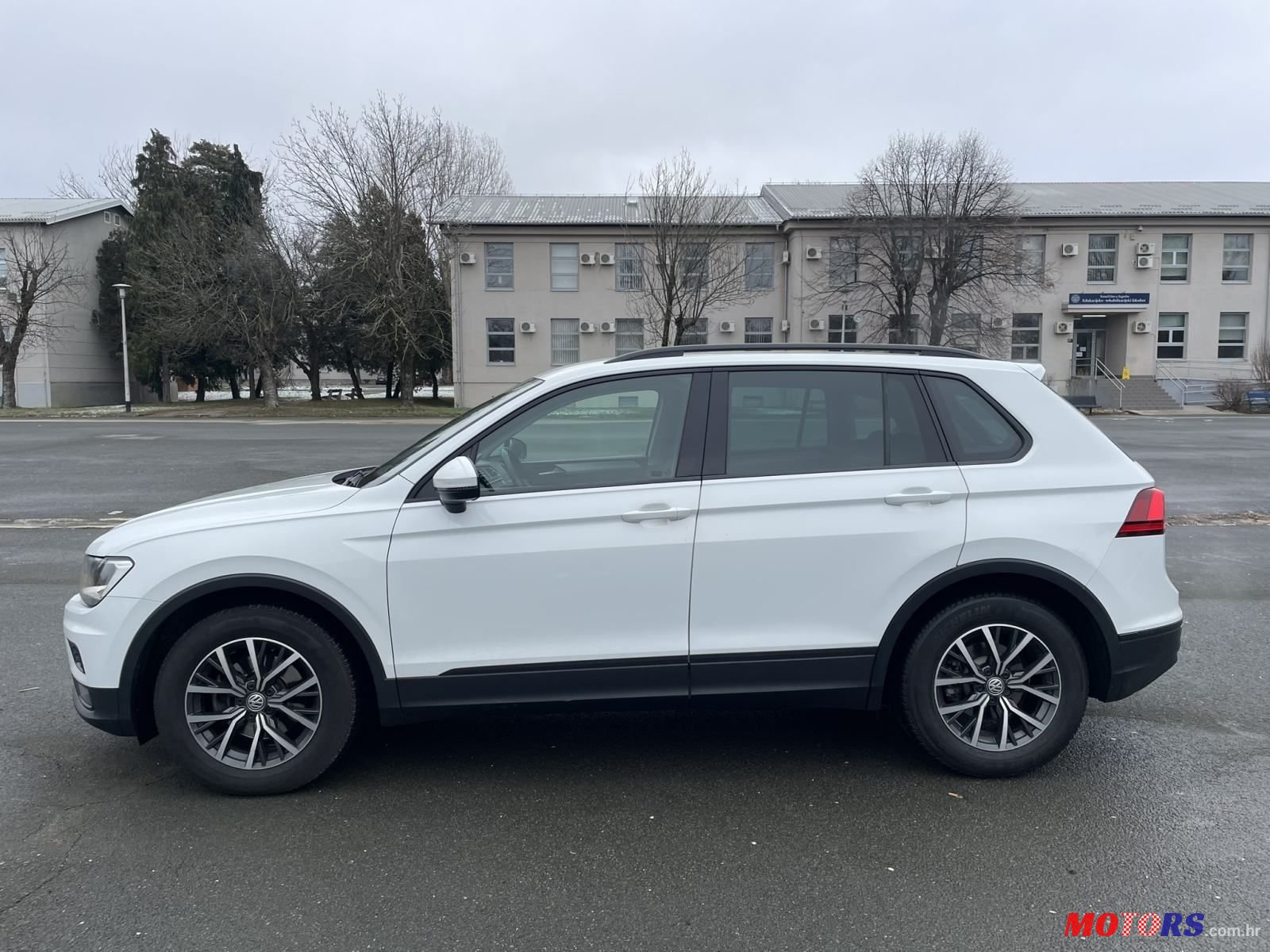 2017' Volkswagen Tiguan 2,0 Tdi photo #4