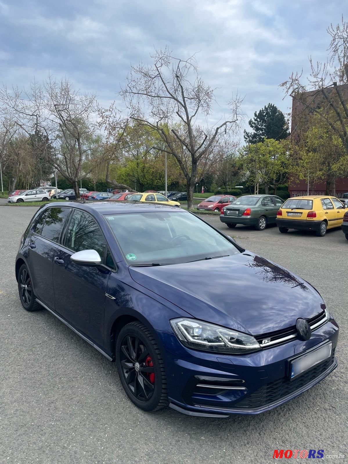 2019' Volkswagen Golf VII 1,5 Tsi photo #6