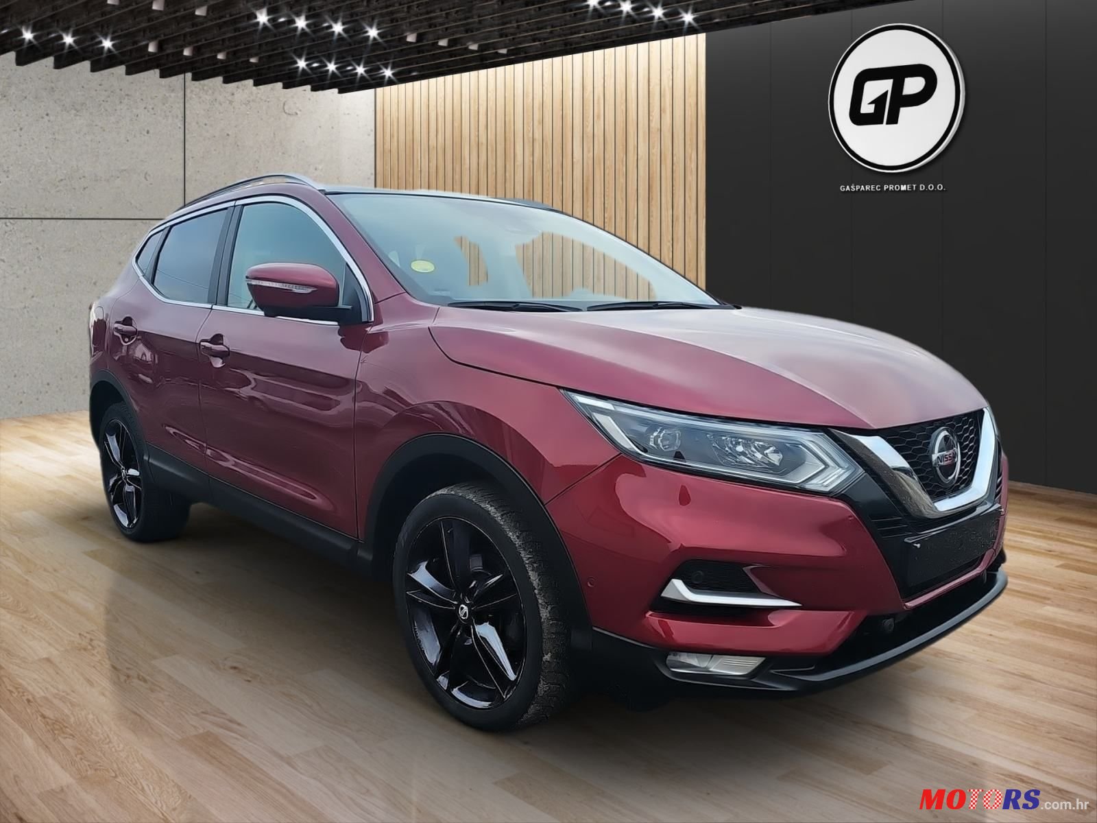 2020' Nissan Qashqai 1,5 Dci photo #2