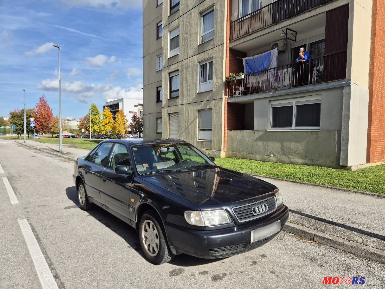 1997' Audi A6 1,9 Tdi photo #1