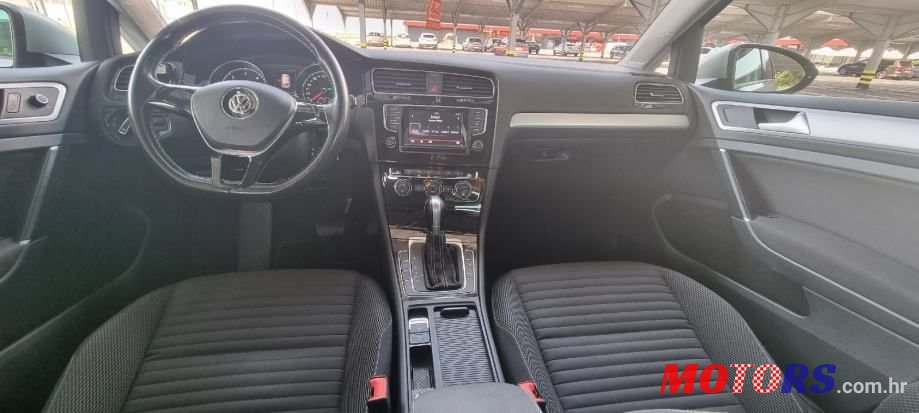 2015' Volkswagen Golf 7 1,6 Tdi Bmt photo #6