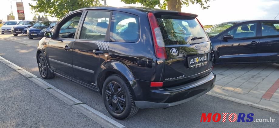 2004' Ford C-MAX 1.6Tdci photo #5