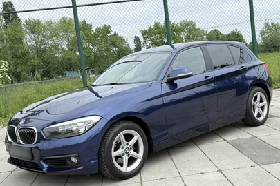 2018' BMW Serija 1 118D