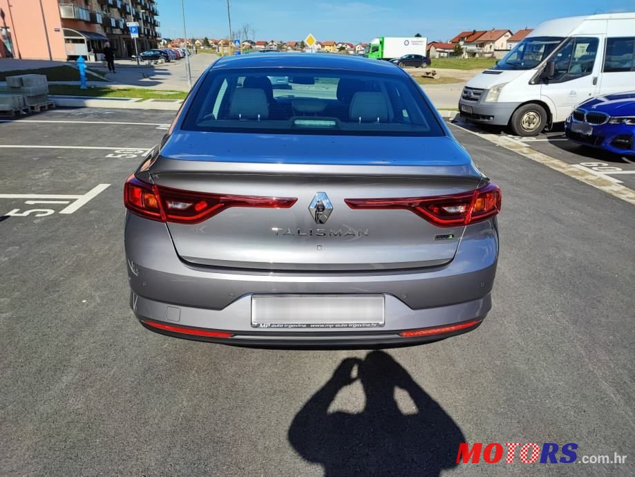 2016' Renault Talisman photo #5