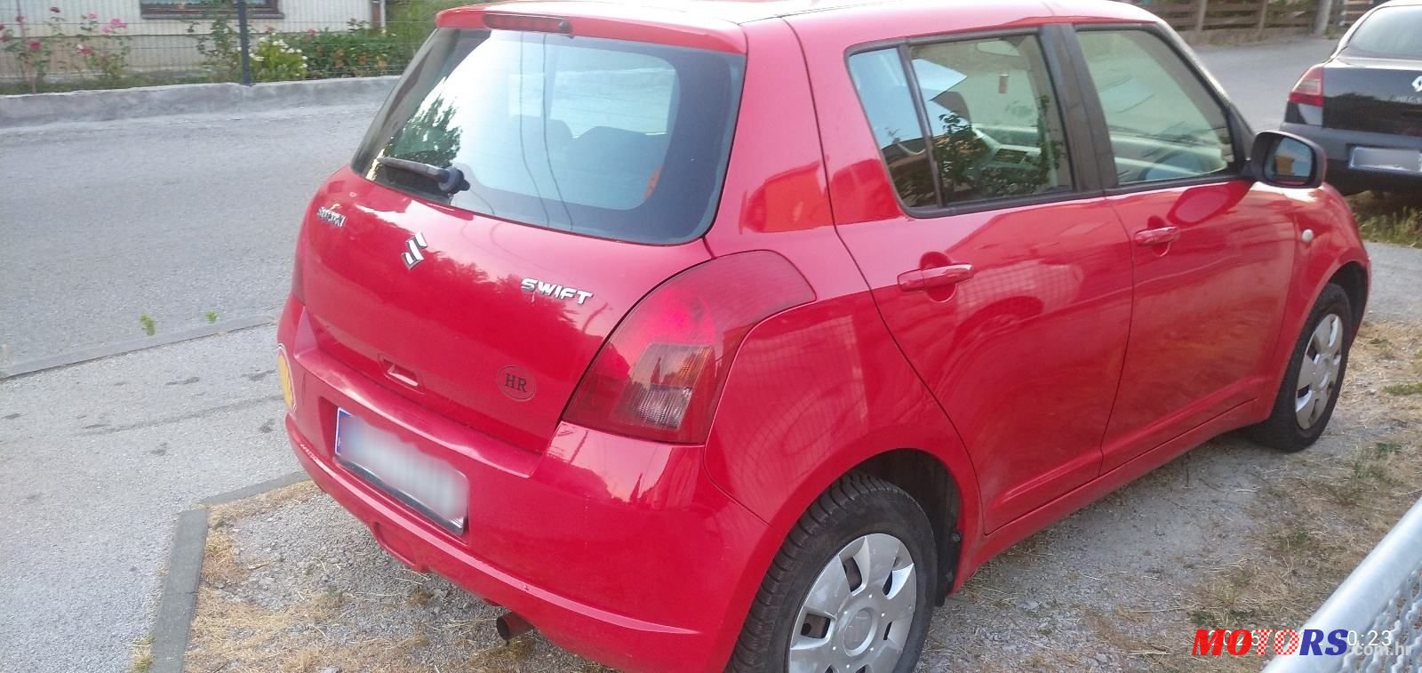 2006' Suzuki Swift 1,3 Glx photo #4