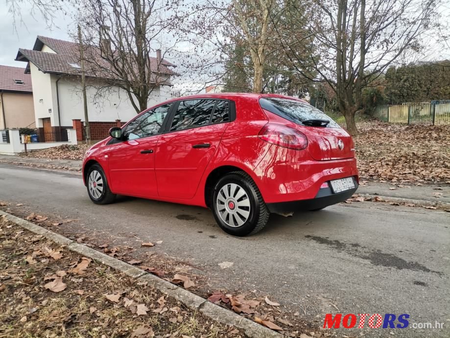 2009' Fiat Bravo 1,4 16V photo #1