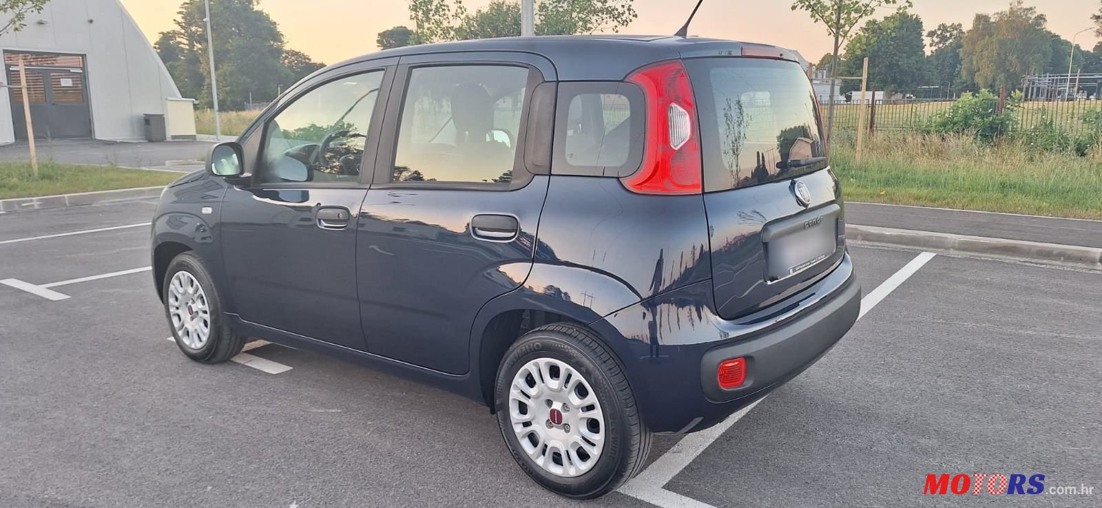 2019' Fiat Panda 1,2 photo #4