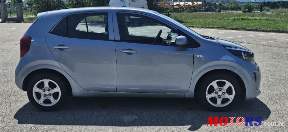 2019' Kia Picanto 1,0 photo #3