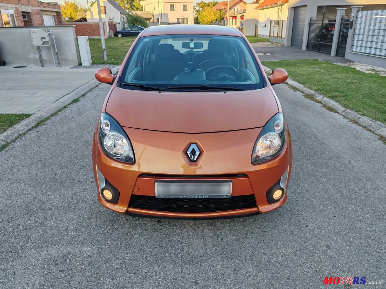 2008' Renault Twingo 1,2 photo #2