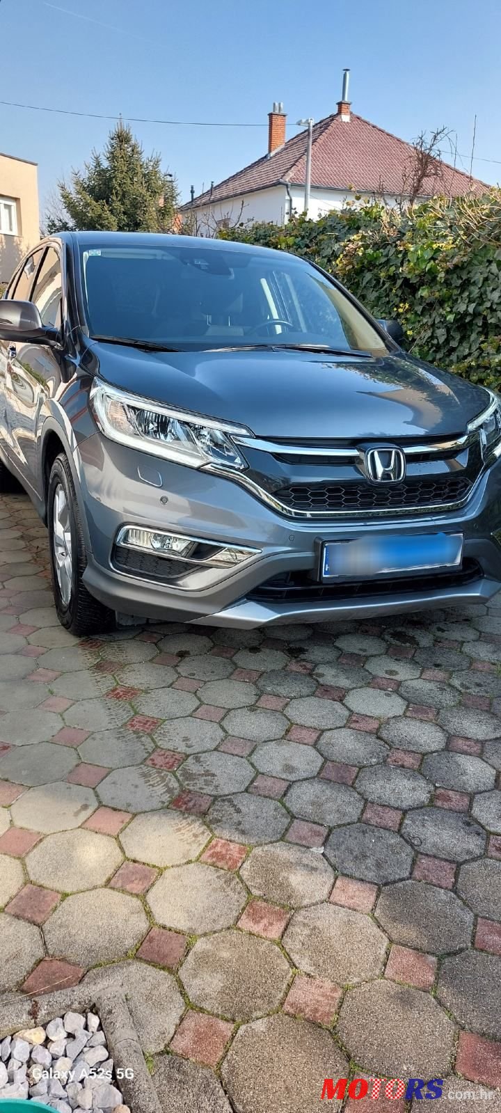2016' Honda CR-V 1,6 I-Dtec photo #2