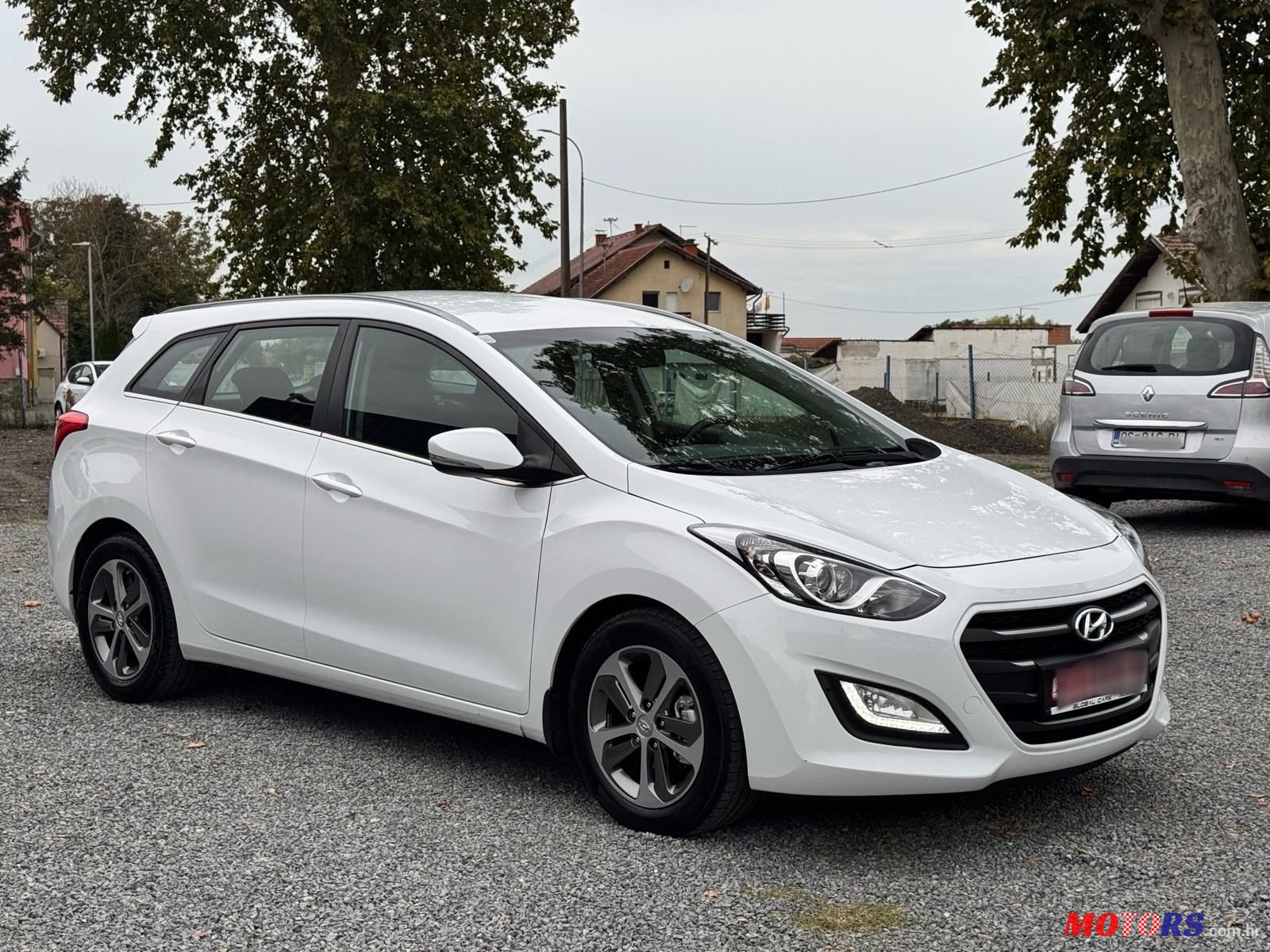 2016' Hyundai i30 1,6 Crdi Isg photo #2