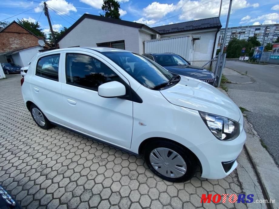 2019' Mitsubishi Space Star 1,0 photo #4