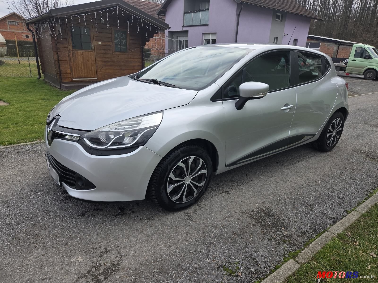 2016' Renault Clio Tce 90 photo #3