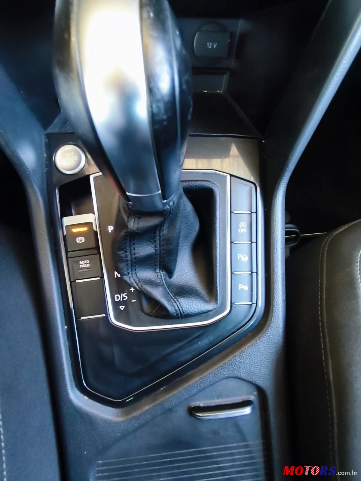 2017' Volkswagen Tiguan 2,0 Tdi Bmt photo #6
