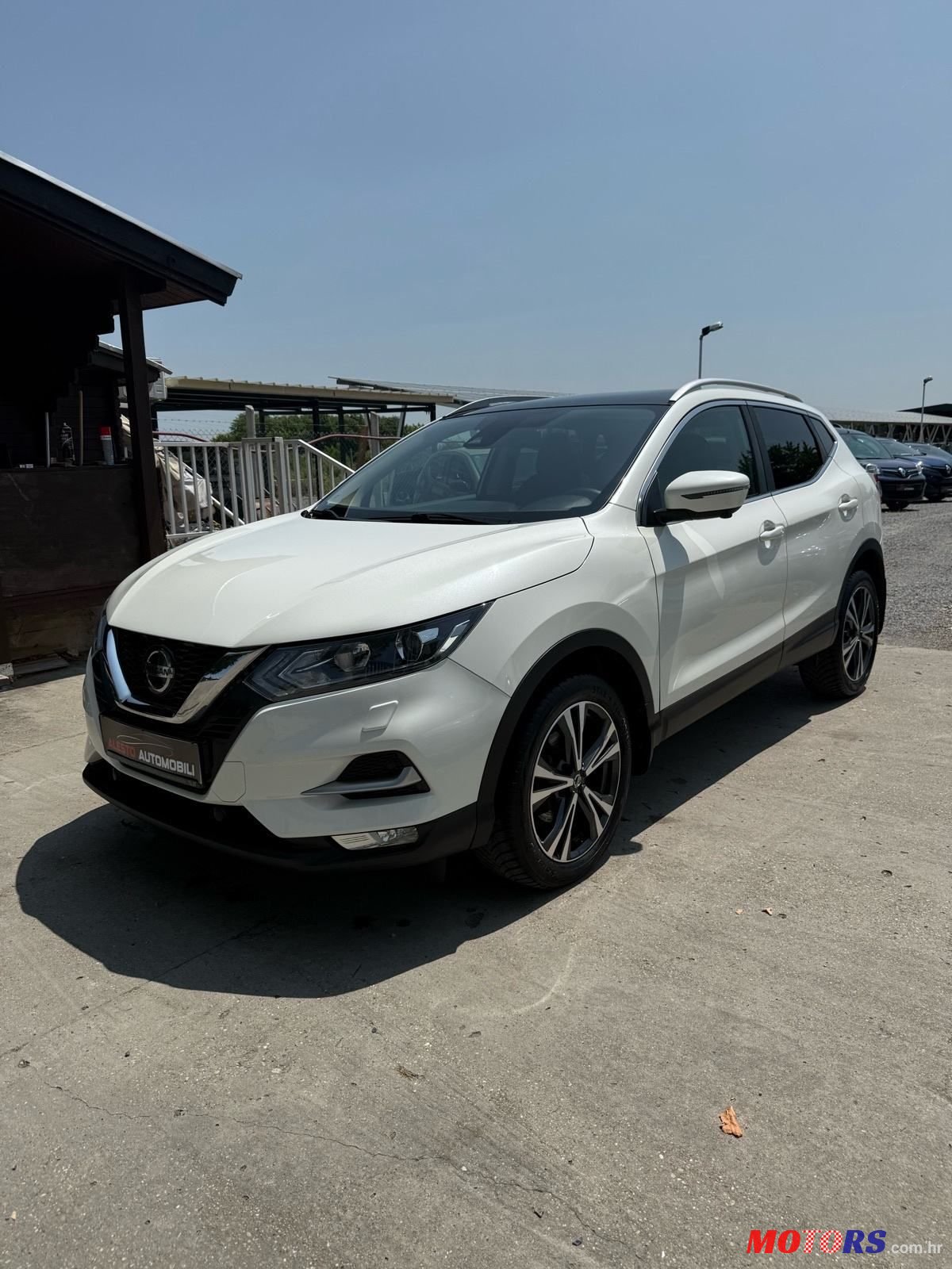 2019' Nissan Qashqai 1,5 Dci photo #1