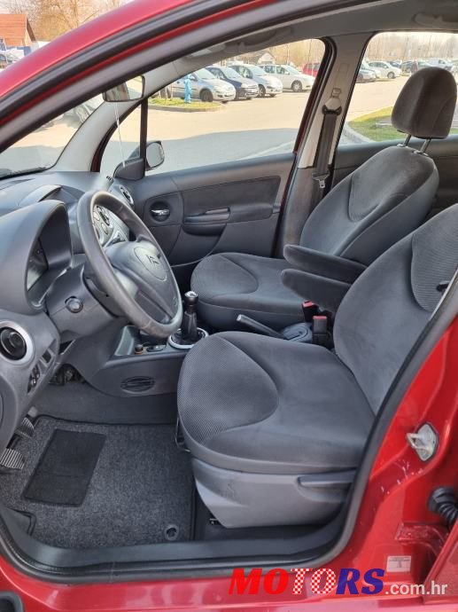 2007' Citroen C3 1,4 I photo #5