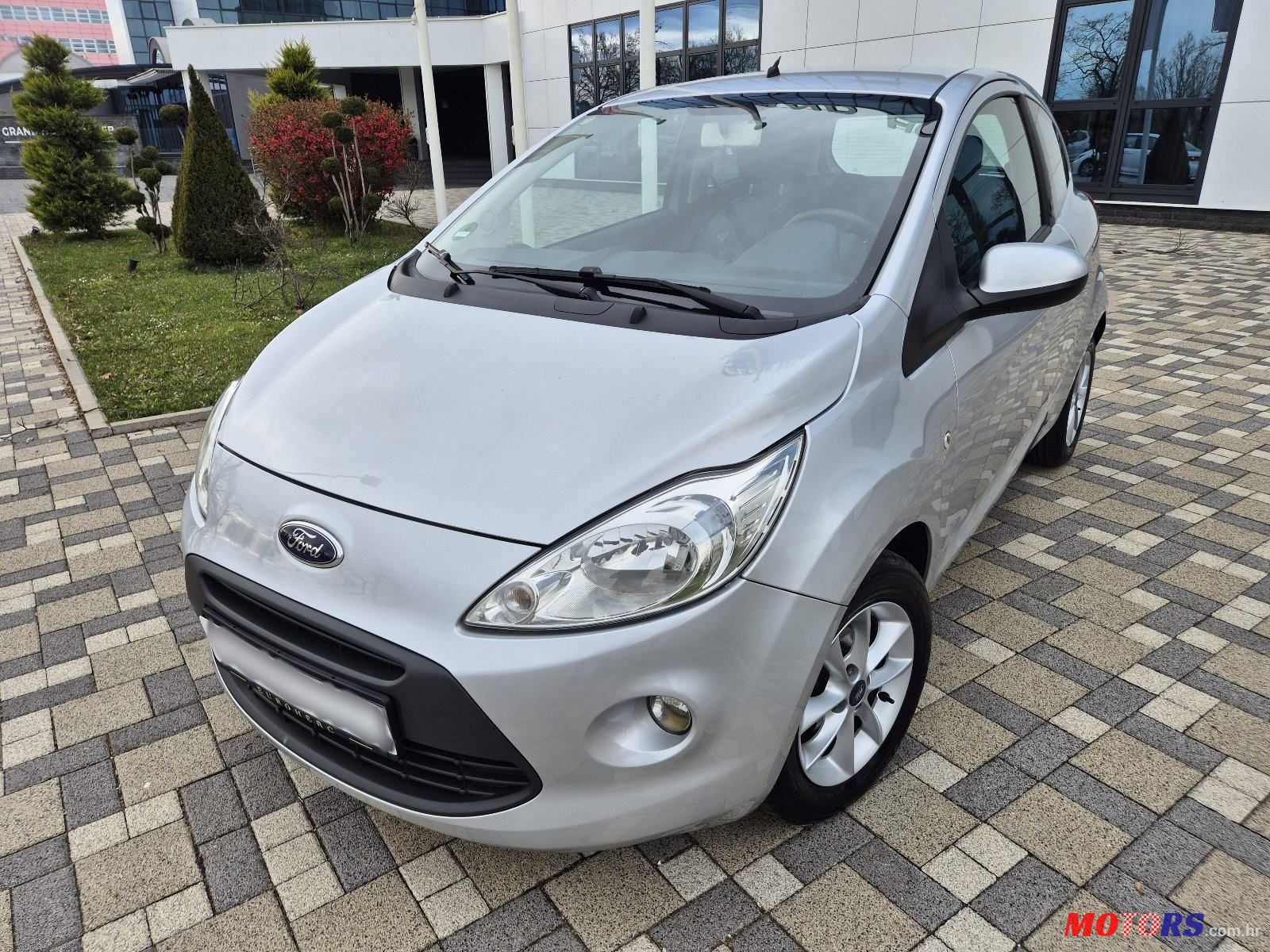 2012' Ford Ka 1,2 photo #2