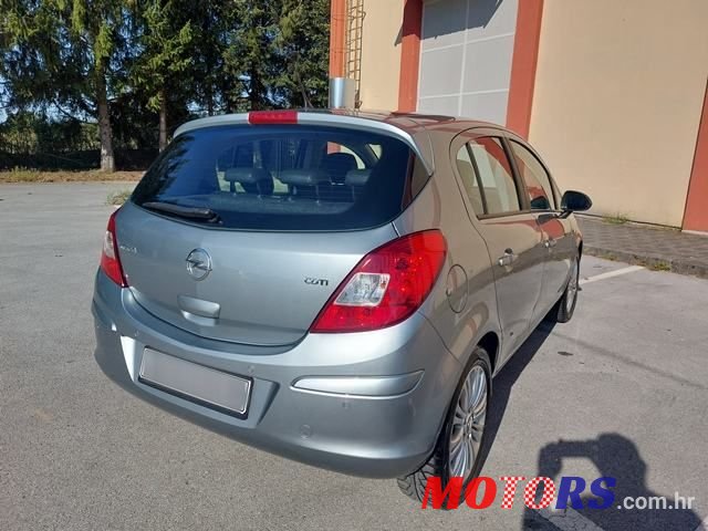 2012' Opel Corsa 1.7 Cdti Sport photo #6